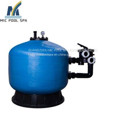 Factory Wholesale Price Side Mount Swimming Pool Glassfiber Sand Filter photo-5