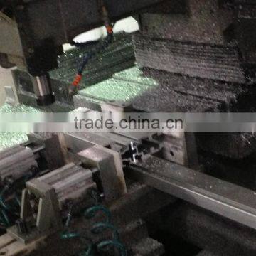 Custom Aluminum CNC Machining Part photo-2