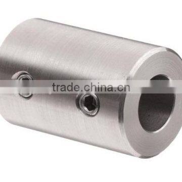 Finished Bore Sleeve Coupling Shaft Coupling ID:1/4"