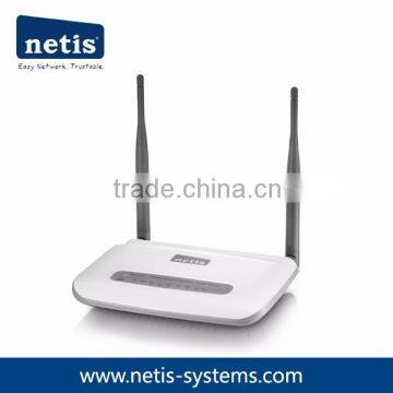 netis 300Mbps Wireless N ADSL2+ Modem Router