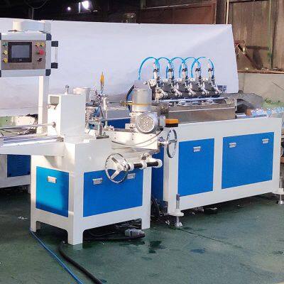 Factory Selling Eco Friendly Paper Straw Manufacturing Machine High Speed Paper Straw Machine photo-3
