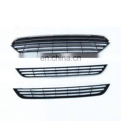 Front grille for fiesta body kit 2013 2014 2015