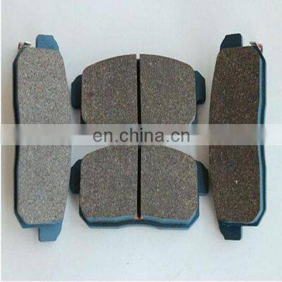 High quality factory supply car auto parts custom auto akebono ceramic brake pads