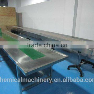 magnetic separator for conveyor belts