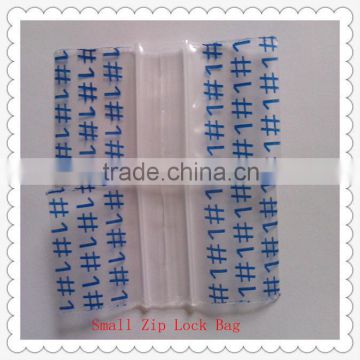 ldpe apple mini zip lock bags