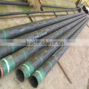 API slotted screen pipe