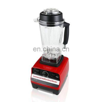 2021 High Speed Home Appliances Ice Crusher Yam Mix Bar Table PP+stainless Steel Blender/Blenders photo-5