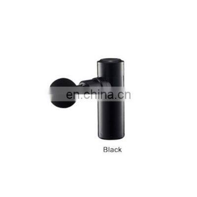 2021 New Portable Handheld Massage Vibration Body Battery Time West Rubber Body Massage Guns photo-5