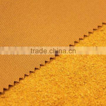 cheap suede fabric washable suede fabric for making shoes