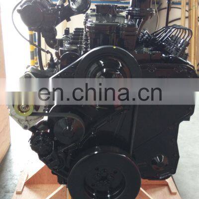 Original 6 Cylinder 8.9 Liter 6LTAA8.9-C240 Diesel Engine for Construction Machinery photo-4