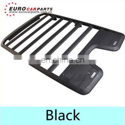 High Quality External Accessories For Rr Land R Guard Iron Material Wide Luggage Rack photo-2