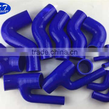 OEM 5 years warranty high performance logo service automobible parts flexible silicone turbo hose