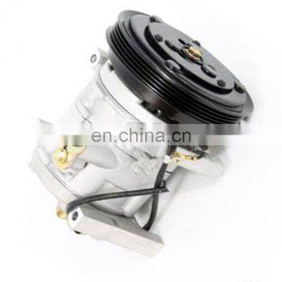 101800269051 Good Performance Auto Spare Parts Air Conditioning Ac Compressor for Geely Panda photo-3