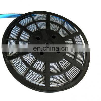 adhesive wheel balancing weights in roll zinc coated blue tape