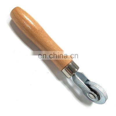 conveyor belt repair tool hand flat roller for stitch rubber firm