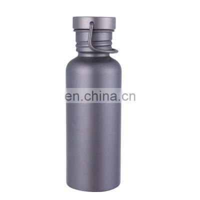 new design 350ml single layer 18/8 stainless steel water bottle water cup