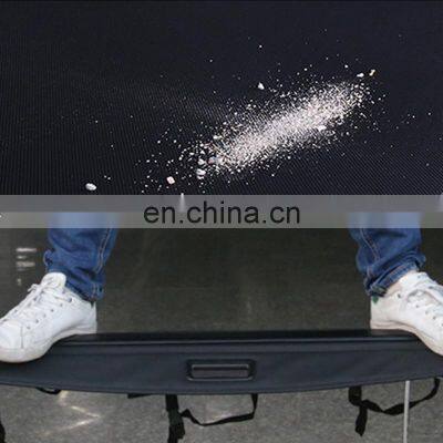 Cargo Cover For Bmw X1 F48 2016-2019 Retractable Rear Trunk Parcel Shelf Security Cover Shielding Shade Accessories photo-2