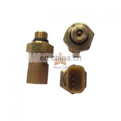 2746720  274-6720 2746721 274-6721 Excavator electric parts Oil sensor for E220D/ C6.4 pressure sensor