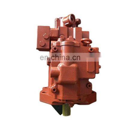 Excavator hydraulic pump K3V112 Single hydraulic pump