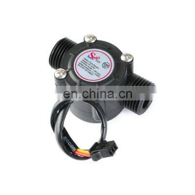 YF-S201 1-30L/min 3Y Water Flow Sensor Flowmeter Hall Flow Sensor Water Control 1/2