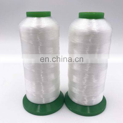 China Factory Whole Sales 100% Polyester Nylon 6 Nylon 66 10d Monofilament Thread Cones