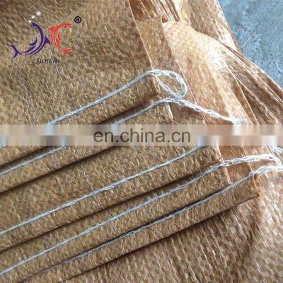 high quality virgin pp woven bag for sugar