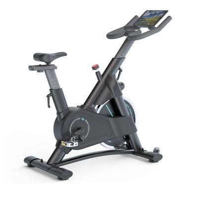 Hot Sale Indoor Fitness Equipment Gym Cycle Exercise Bike Stationary Spin Bicycle Spinning Bikes