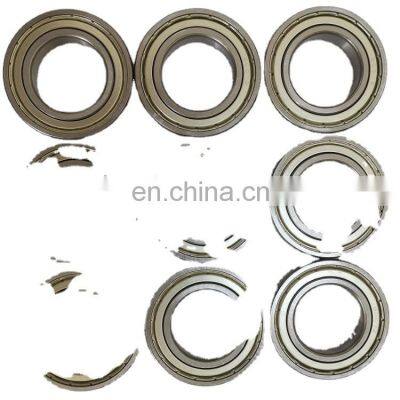 6002 ZZ  Made in China with high quality deep groove ball bearing price discount