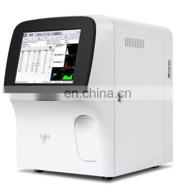 Hot Sale Medical Equipment Fully Automated Haematology Analyzer Biochemical Analysis System 10.4 Inches TFT Touch Screen Seamaty photo-2