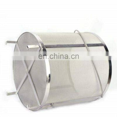 400 300 Micron Stainless Steel BrewingHops Filter,Hop Spider,Hop Basket photo-3