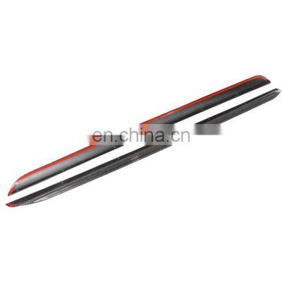 G20  MP Carbon Fiber  side skirts Exterior Accessories  For  BMW 3 SERIES G20