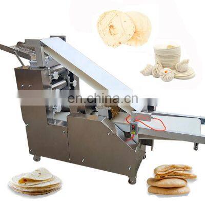 GRANDE High Efficiency Small and Large Arabic Bread Making Machine Size and Shape Customized