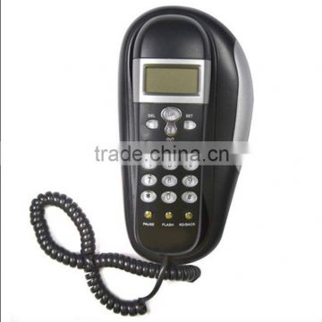 analog slim caller id phone PABX telephone high quality