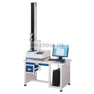 Portable Mini Material Pull Test Testing Laboratory Equipments Machine Digital For Tape