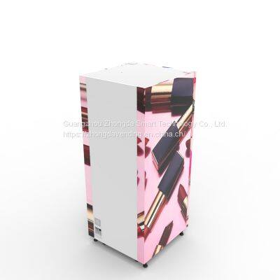 Automatic Customer ID Card Reader Vending Machine For Beauty Eyelashes photo-4