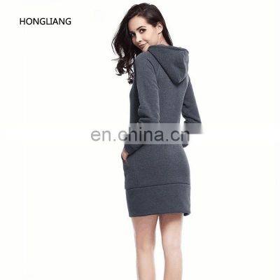 Прямые продажи от завода. Женские капюшоны, свитера. Женская сексуальная простая спортивная одежда. Оптовая продажа розовых капюшонов, женских платьев. photo-5