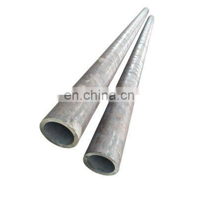 ASTM A106 GR.B Black Seamless Carbon Steel Pipe for Oil and Gas photo-5