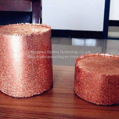 Scrap Briquetting Machines Metal Scrap Briquetting Machine Metal Shredder photo-2