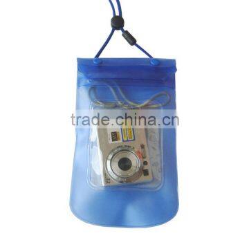 Waterproof Camera Pouch beach bag pouch,mobile waterproof dry bag,promotional gifts