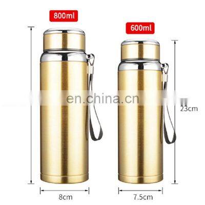 High Selling Stainless Steel Vacuum Insulated Double Wall Thermos Flask Bottle photo-2