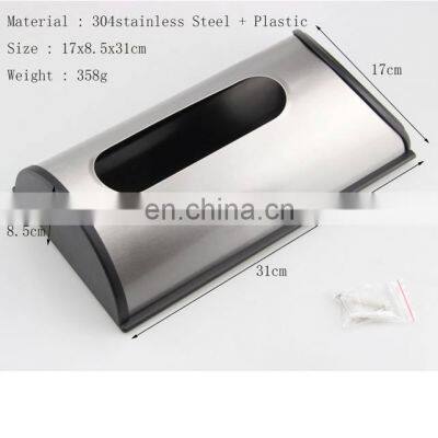 Wall Mount Grocery Bag Dispenser With An Extra Wide Opening for Easy Access photo-5