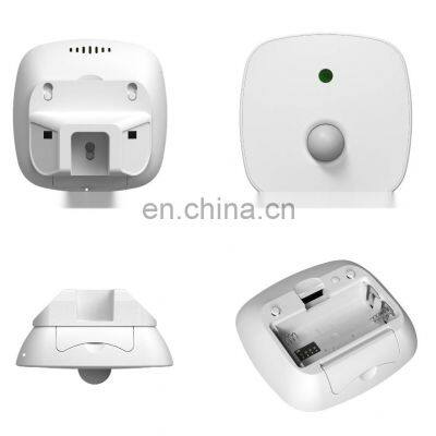 Smart Home Security System Wireless Zigbee PIR Sensor Zigbee Multisensor photo-2