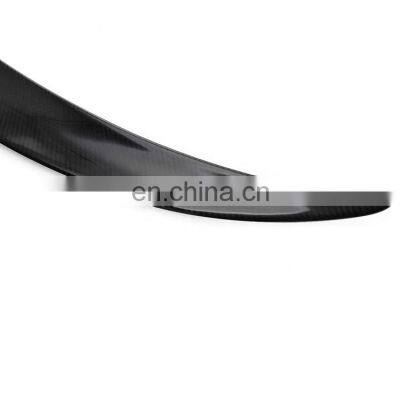 Rear Spoiler Wing Compatible With BMW X6 E71 Sport Utility 2008-2014