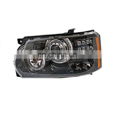 OEM LR010819 LR010825 Auto Head Light Head Lamp for Land Rover Vogue 2002-2012 photo-2