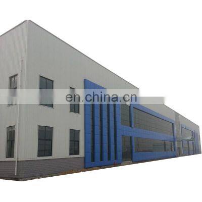 Steel Structure Metal Skylight Panels Roofing Shed Building With Glass