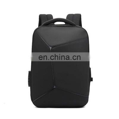 17-inch laptop backpack with USB external rechargeable backpack, customized LOGO.