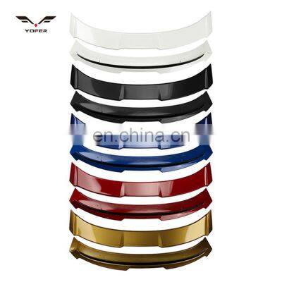 Injection PP Primer Body Kit For BMW 3 SERIES Bodykit Front Bumper Front Diffuser with Tips