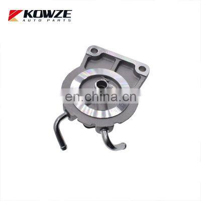 Auto Diesel Fuel Filter Body for Mitsubishi Pajero Sport II Pickup L200 KB4T 1770A010 photo-5