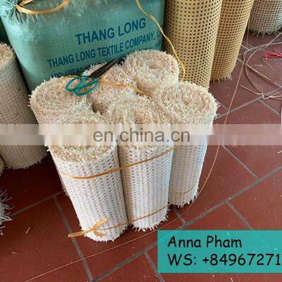 Factory Price Fast Delivery Rattan Roll / Rattan Webbing Cane Vietnam Ms Rosie :+84 974 399 971 (WS)