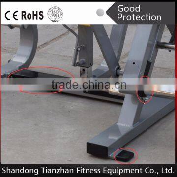 Loaded Gym Equipment Hammer Strength 0-9 Adjustable Utility Bench TZ-5047/ China Sport Equipment TZfitness photo-2